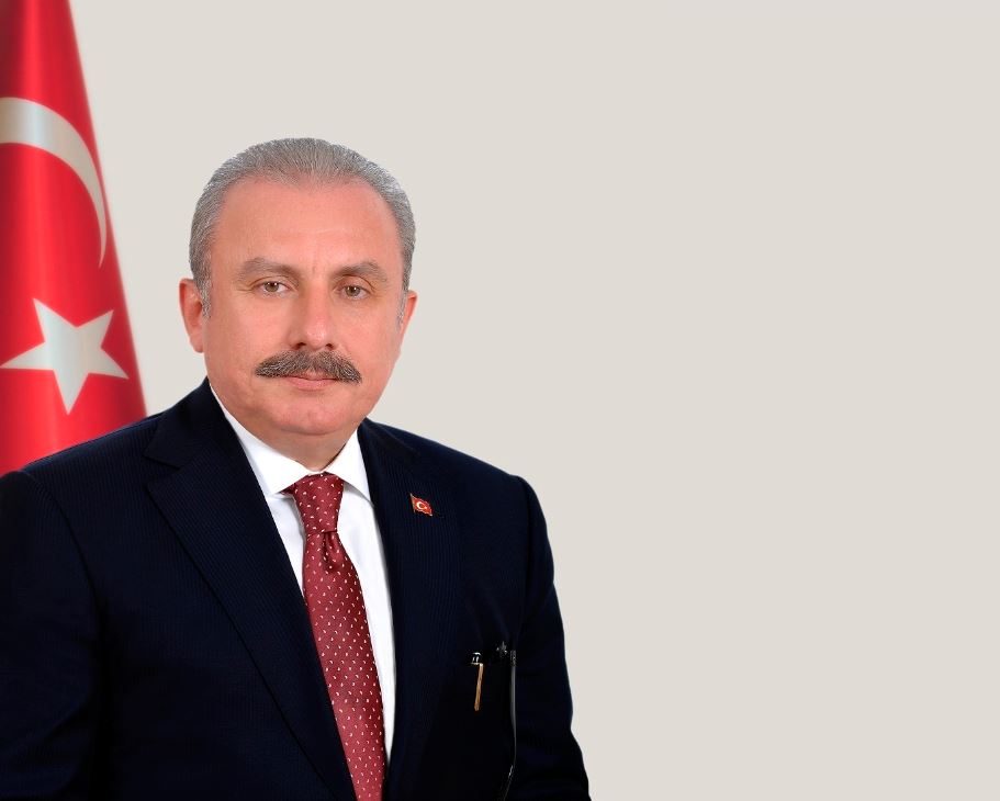  TBMM BAŞKANI ŞENTOP, ÖZBEKİSTAN’IN MİLLİ GÜNÜNÜ KUTLADI