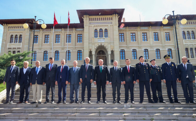  TBMM BAŞKANI ŞENTOP KASTAMONU’DA